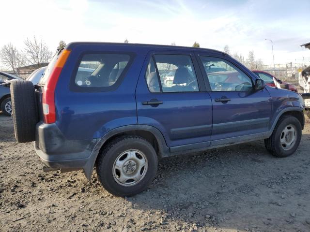 Photo 3 from auction – 2004 HONDA CR-V LX with VIN JHLRD68494C019983