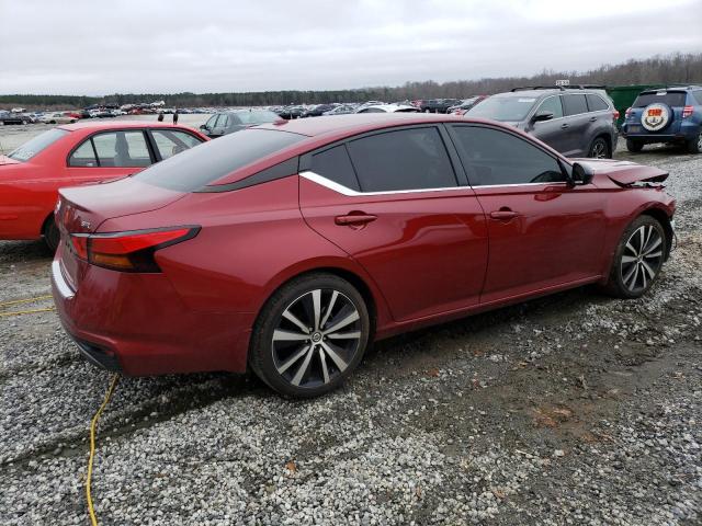 Photo 3 from auction – 2021 NISSAN ALTIMA SR with VIN 1N4BL4CV7MN354479