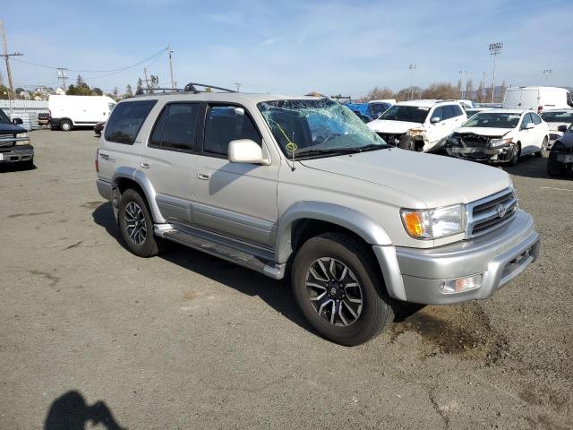 Photo 4 from auction – 2000 TOYOTA 4RUNNER LI with VIN JT3GN87R1Y0173545