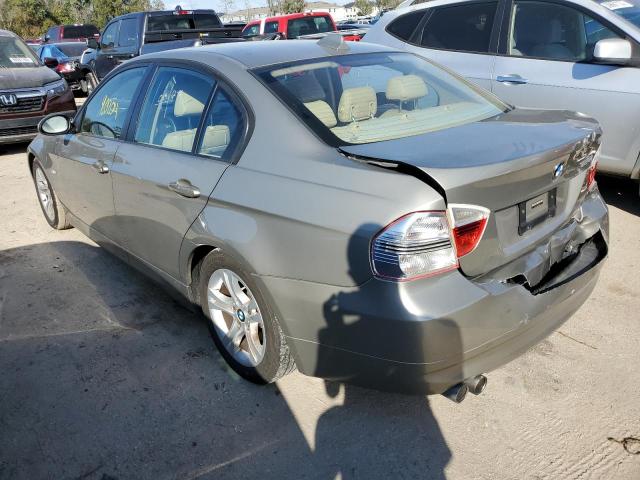 Photo 2 from auction – 2008 BMW 328 I with VIN WBAVA37568NL50847