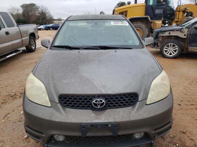 Photo 5 from auction – 2004 TOYOTA COROLLA MA with VIN 2T1KR38E14C244252