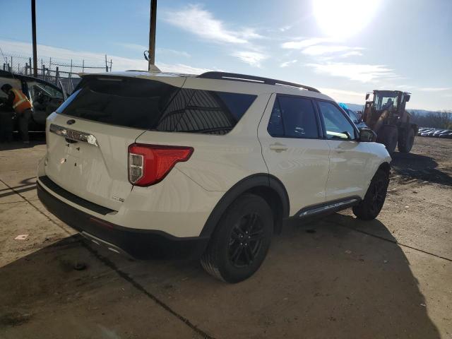 Photo 3 from auction – 2020 FORD EXPLORER X with VIN 1FMSK8DH1LGC20479