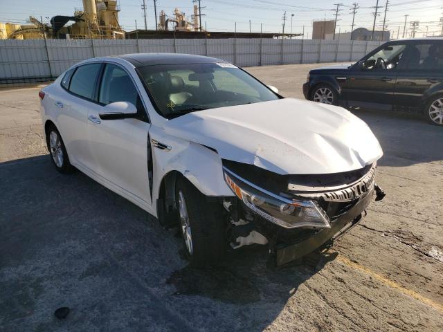 Photo 4 from auction – 2016 KIA OPTIMA EX with VIN 5XXGU4L33GG055230