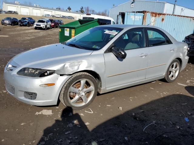 MAZDA 6 I 2008 with VIN 1YVHP80C485M47530 - Photo from auction