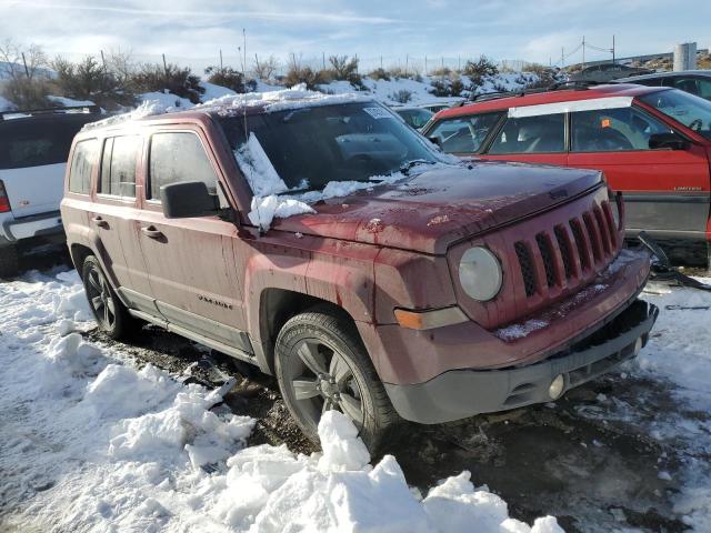 Photo 4 from auction – 2015 JEEP PATRIOT SP with VIN 1C4NJPBA4FD156691