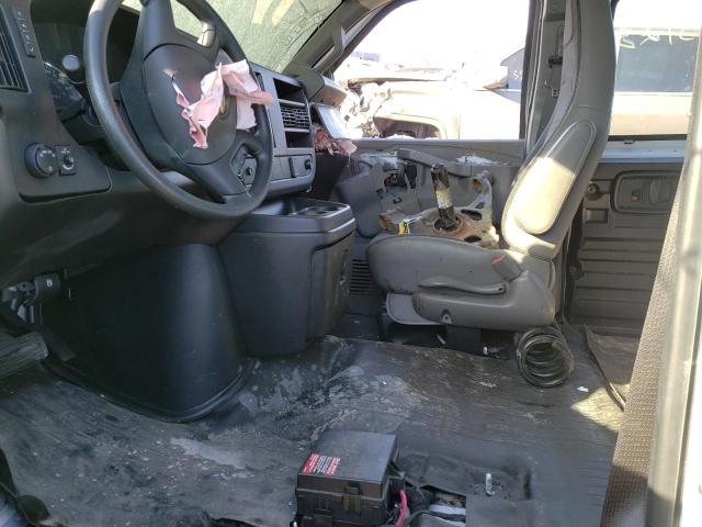 Photo 7 from auction – 2021 CHEVROLET EXPRESS G2 with VIN 1GCWGAFP2M1193204