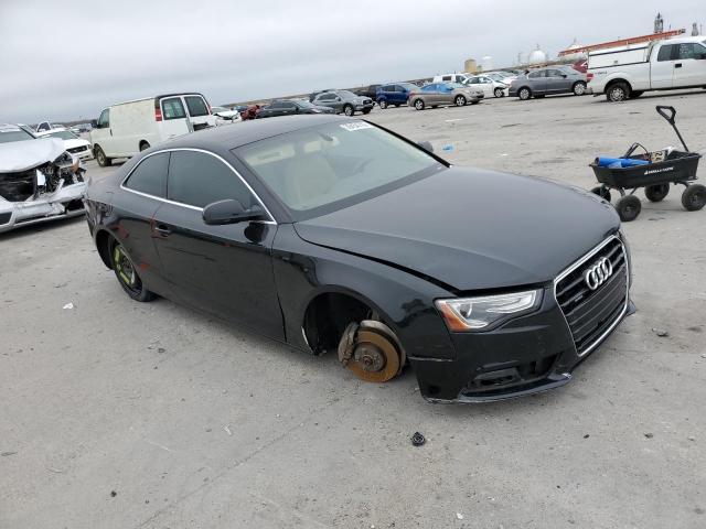 Photo 4 from auction – 2014 AUDI A5 PREMIUM with VIN WAUCFAFR5EA009167