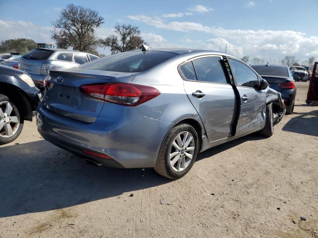 Photo 3 from auction – 2017 KIA FORTE LX with VIN 3KPFL4A76HE052790
