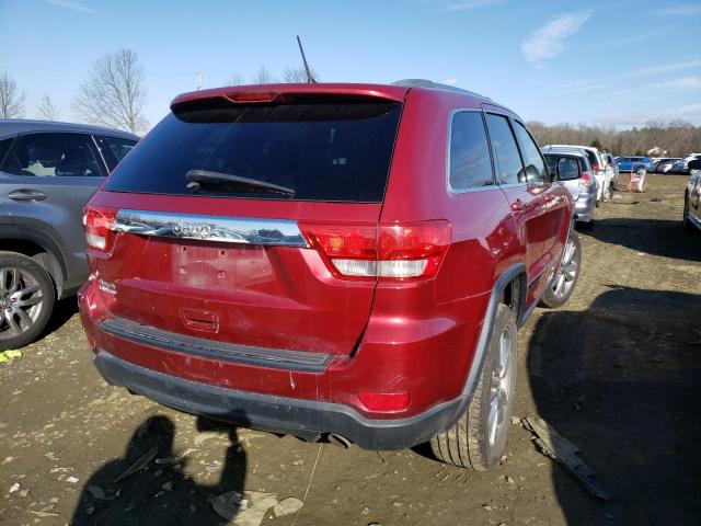 Photo 3 from auction – 2013 JEEP GRAND CHER with VIN 1C4RJFAG9DC537313