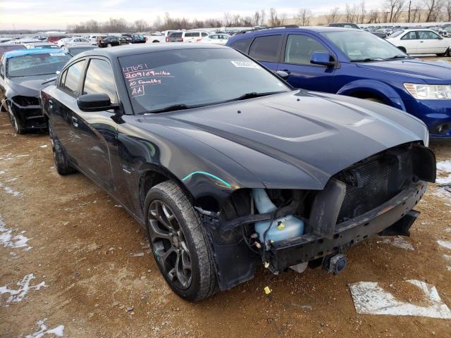 Photo 4 from auction – 2013 DODGE CHARGER R/ with VIN 2C3CDXDT1DH503430