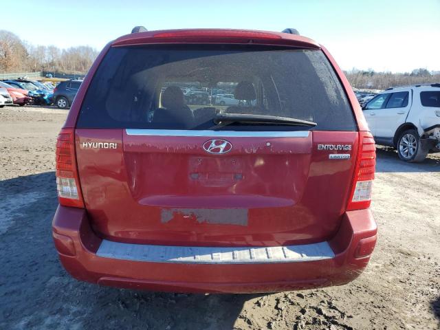 Photo 6 from auction – 2007 HYUNDAI ENTOURAGE with VIN KNDMC233476038784