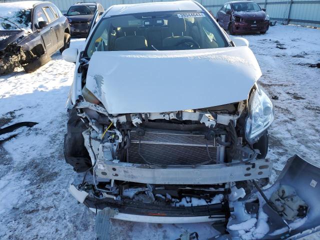 Photo 5 from auction – 2014 TOYOTA PRIUS with VIN JTDKN3DUXE0358450