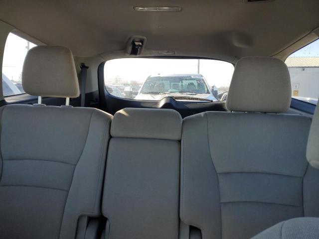 Photo 10 from auction – 2016 HONDA PILOT EX with VIN 5FNYF6H32GB101281