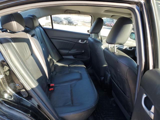 Photo 10 from auction – 2015 HONDA CIVIC EXL with VIN 2HGFB2F97FH547942