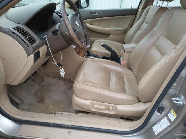 Photo 7 from auction – 2003 HONDA ACCORD EX with VIN JHMCM56673C040622