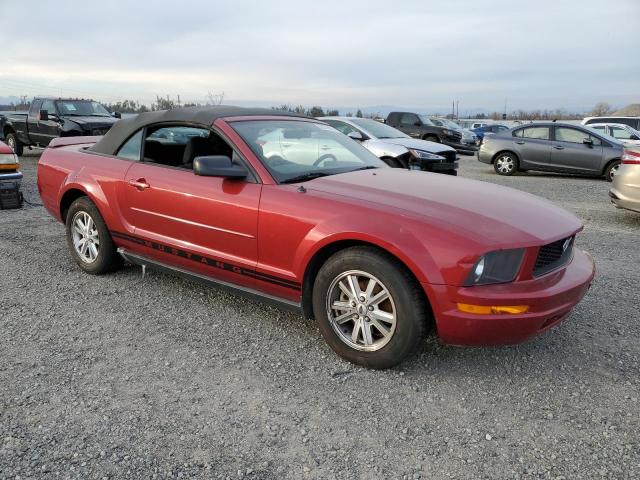Photo 4 from auction – 2007 FORD MUSTANG with VIN 1ZVFT84N975354826