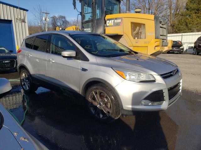Photo 4 from auction – 2013 FORD ESCAPE SEL with VIN 1FMCU0HX2DUB98903
