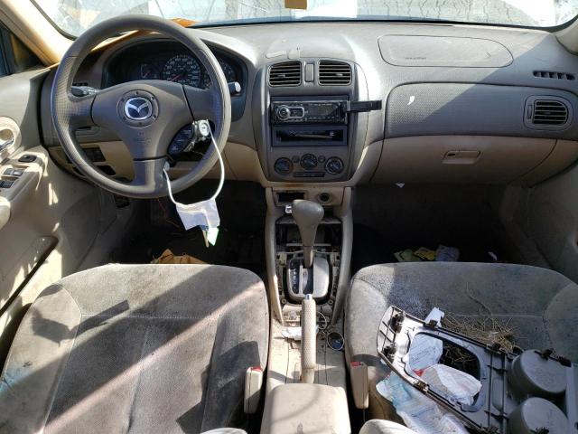 صورة رقم 8 من المزاد - 2002 MAZDA PROTEGE DX مع VIN JM1BJ225220530788