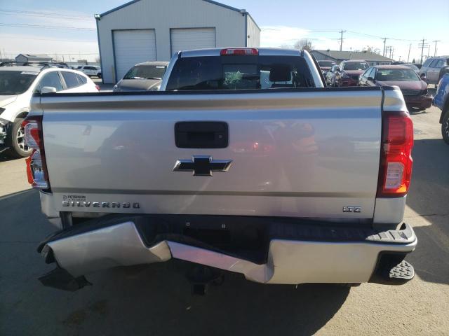 Photo 6 from auction – 2018 CHEVROLET SILVERADO with VIN 3GCUKSECXJG154061