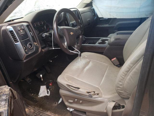 Photo 7 from auction – 2014 CHEVROLET SILVERADO with VIN 3GCPCREC1EG186020