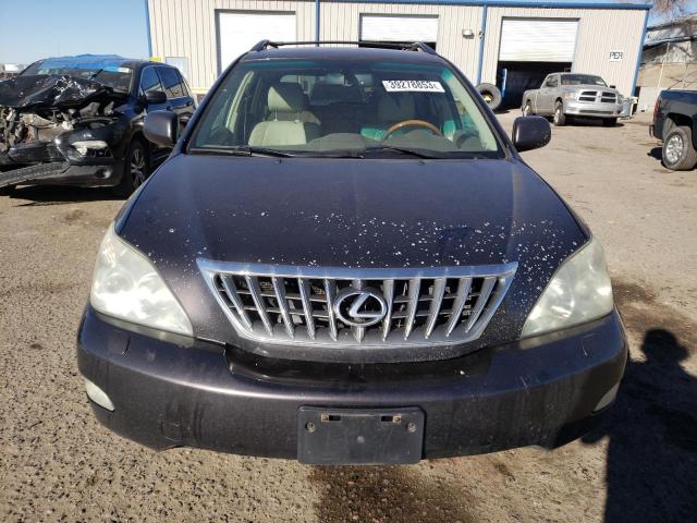 Photo 5 from auction – 2009 LEXUS RX 350 with VIN 2T2HK31U29C130201