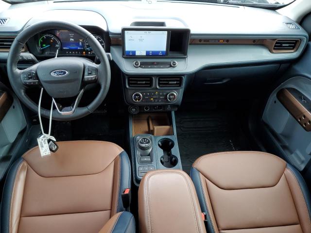 Photo 8 from auction – 2022 FORD MAVERICK X with VIN 3FTTW8E39NRA32420