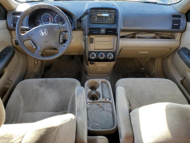 Photo 8 from auction – 2005 HONDA CR-V EX with VIN JHLRD78835C021948
