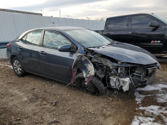Photo 4 from auction – 2015 TOYOTA COROLLA L with VIN 2T1BURHE2FC312417