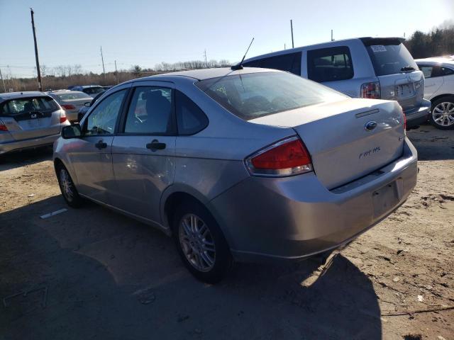 Photo 2 from auction – 2010 FORD FOCUS SE with VIN 1FAHP3FN6AW193505