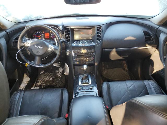Photo 8 from auction – 2009 INFINITI FX35 with VIN JNRAS18W89M154281