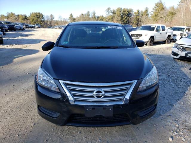 Photo 5 from auction – 2014 NISSAN SENTRA S with VIN 3N1AB7AP4EY200902