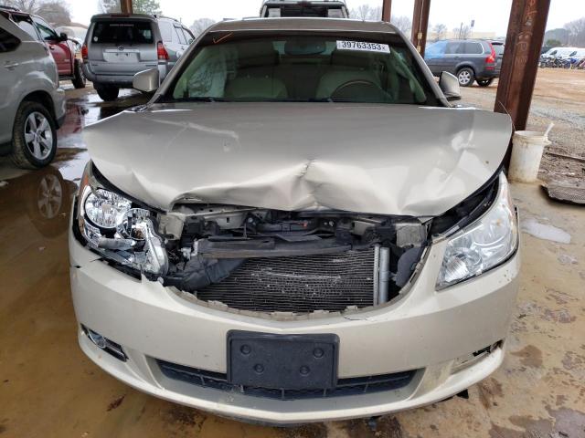 Photo 5 from auction – 2010 BUICK LACROSSE C with VIN 1G4GE5EV6AF202241
