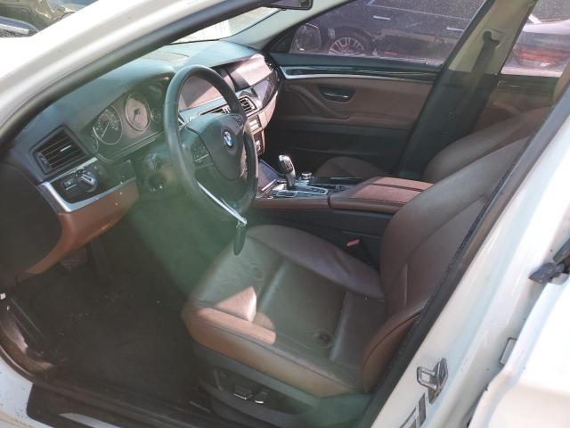 Photo 7 from auction – 2012 BMW 528 XI with VIN WBAXH5C58CDW11240