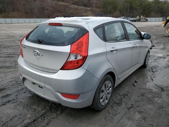 Photo 3 from auction – 2017 HYUNDAI ACCENT SE with VIN KMHCT5AE1HU351978