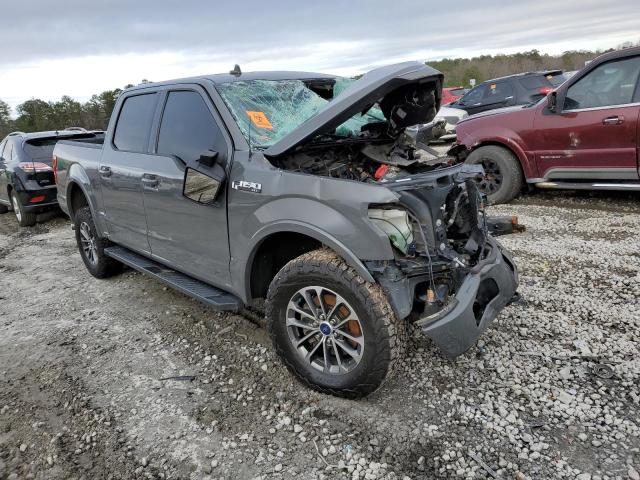 Photo 4 from auction – 2018 FORD F150 SUPER with VIN 1FTEW1EG0JFB14157