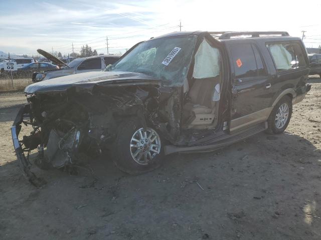FORD EXPEDITION 2014 with VIN 1FMJK1J58EEF18961 - Photo from auction