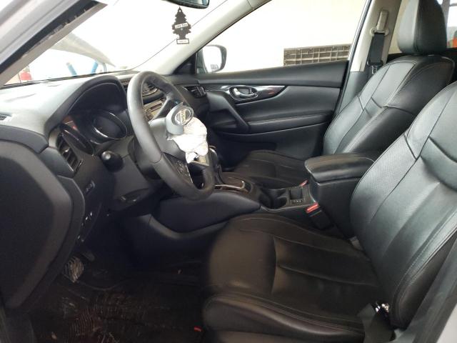 Photo 7 from auction – 2019 NISSAN ROGUE S with VIN 5N1AT2MT1KC777344