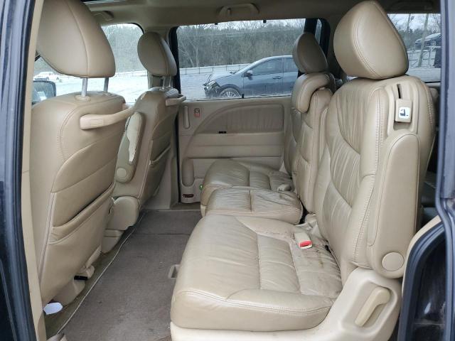 Photo 11 from auction – 2008 HONDA ODYSSEY EX with VIN 5FNRL38798B039412