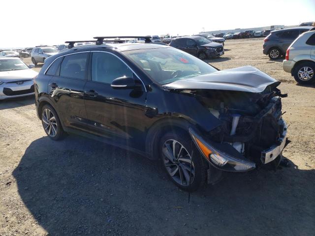 Photo 4 from auction – 2019 KIA NIRO TOURI with VIN KNDCE3LC2K5263960