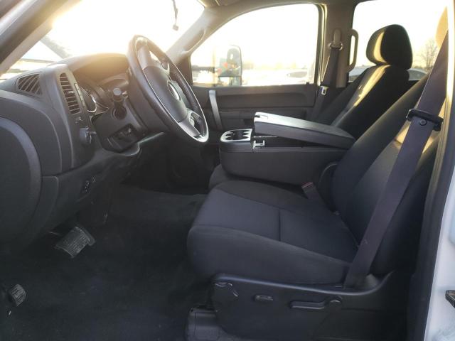 Photo 7 from auction – 2011 CHEVROLET SILVERADO with VIN 1GC1KXC87BF203458