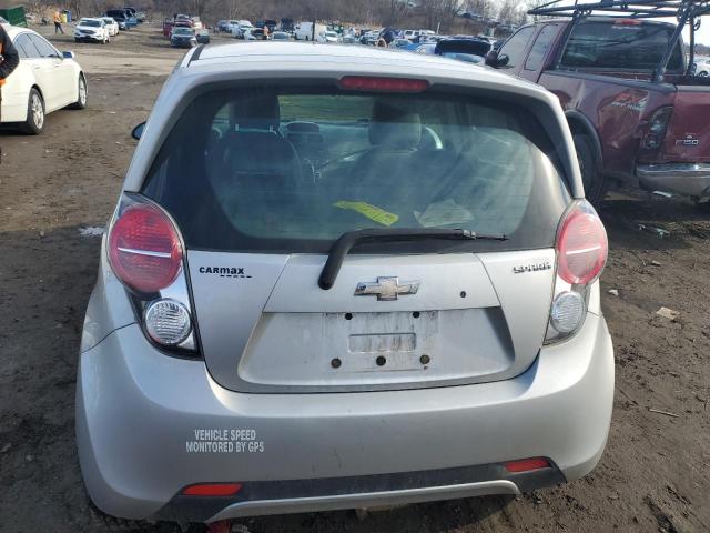 Photo 6 from auction – 2014 CHEVROLET SPARK LS with VIN KL8CB6S9XEC539844