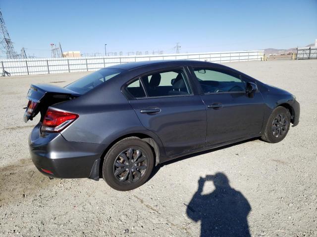 Photo 3 from auction – 2013 HONDA CIVIC LX with VIN 19XFB2F59DE237053