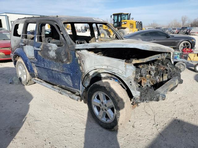 Photo 4 from auction – 2009 DODGE NITRO SLT with VIN 1D8GU58K09W511905