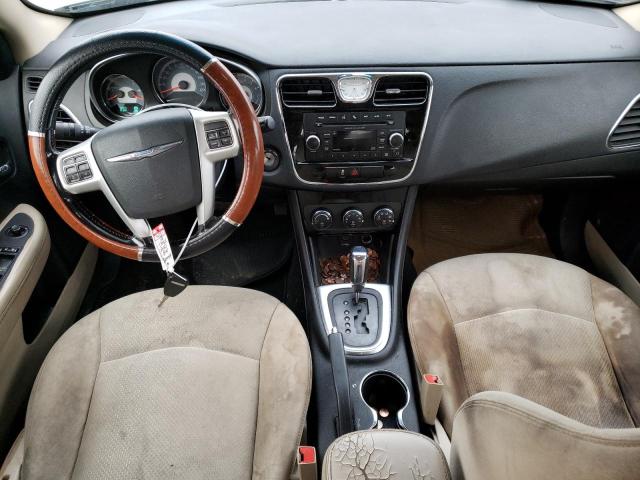 Photo 8 from auction – 2012 CHRYSLER 200 TOURIN with VIN 1C3CCBBB6CN164380