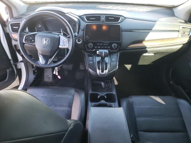 Photo 8 from auction – 2017 HONDA CR-V EXL with VIN 2HKRW2H84HH687901