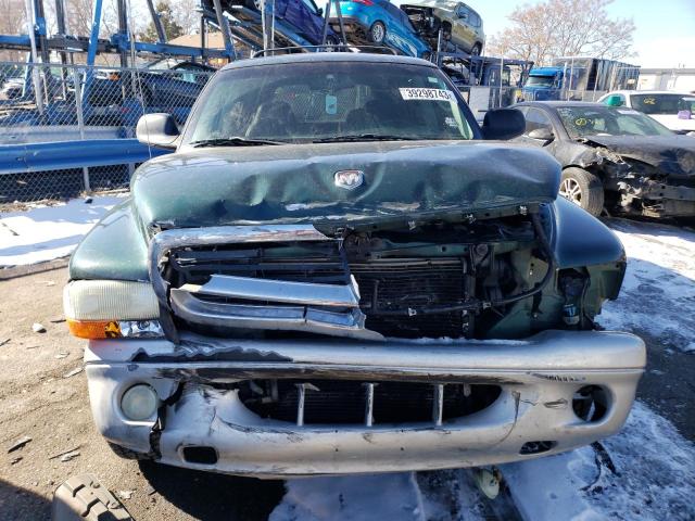 Photo 5 from auction – 2002 DODGE DURANGO with VIN 1B8HS58N72F125048
