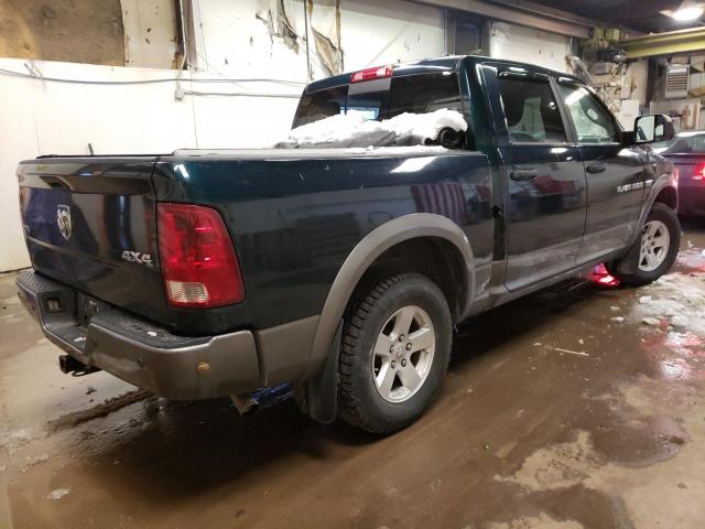 Photo 3 from auction – 2011 DODGE RAM 1500 with VIN 1D7RV1CT9BS540111