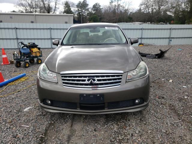 Photo 5 from auction – 2007 INFINITI M35 BASE with VIN JNKAY01F77M458975