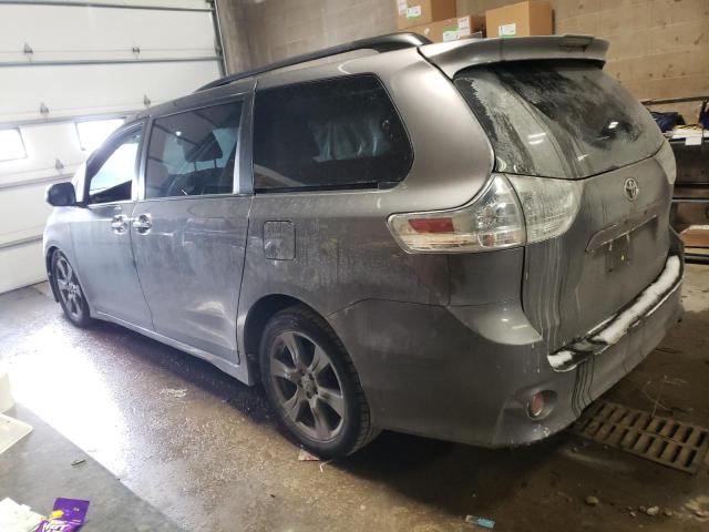 Photo 2 from auction – 2018 TOYOTA SIENNA SE with VIN 5TDXZ3DC2JS926165