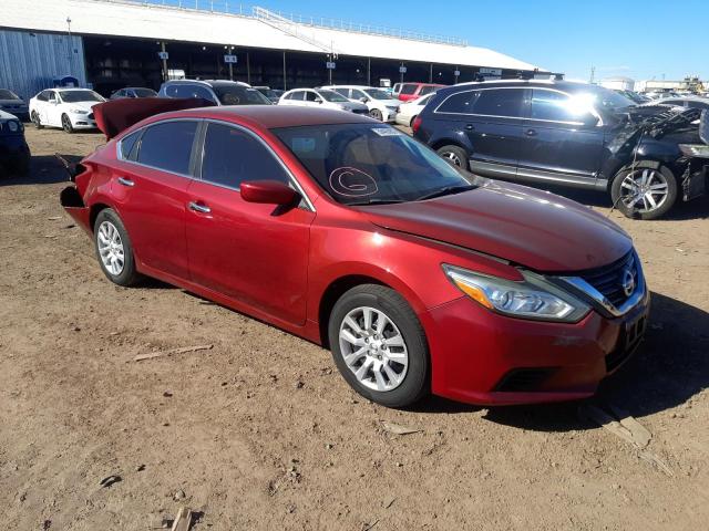 Photo 4 from auction – 2016 NISSAN ALTIMA 2.5 with VIN 1N4AL3AP6GC189356